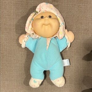 Vintage Cabbage Patch Babyland Kid Baby Doll.